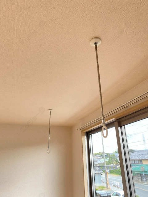 室内物干し