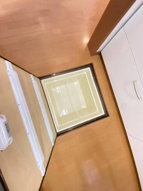 床下収納