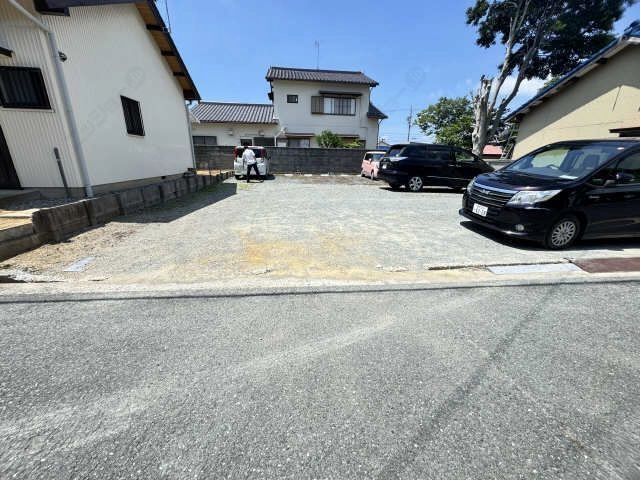 敷地外駐車場