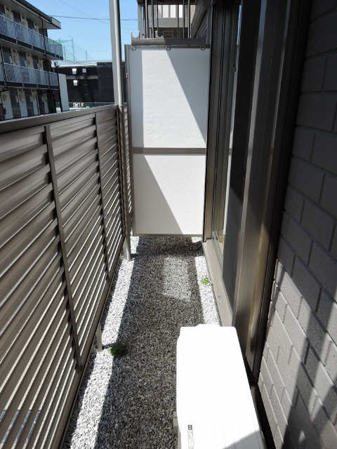テラス