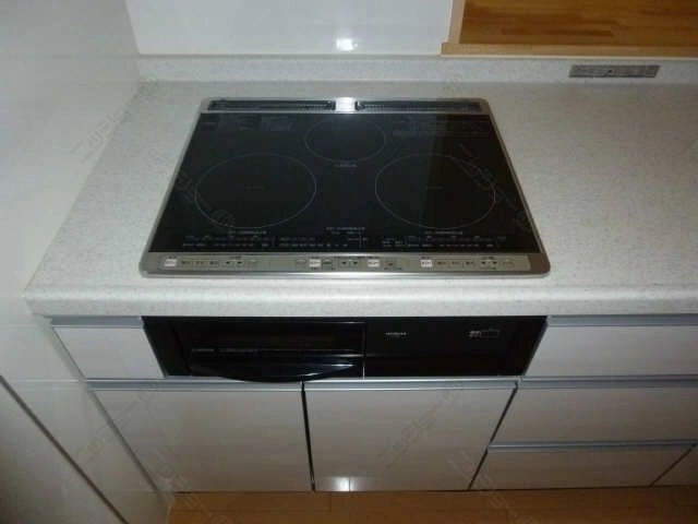 IHクッキングヒーター