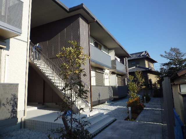 外溝