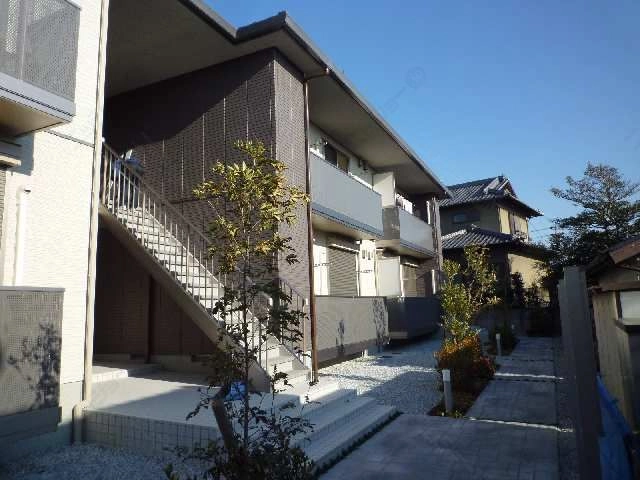 外溝