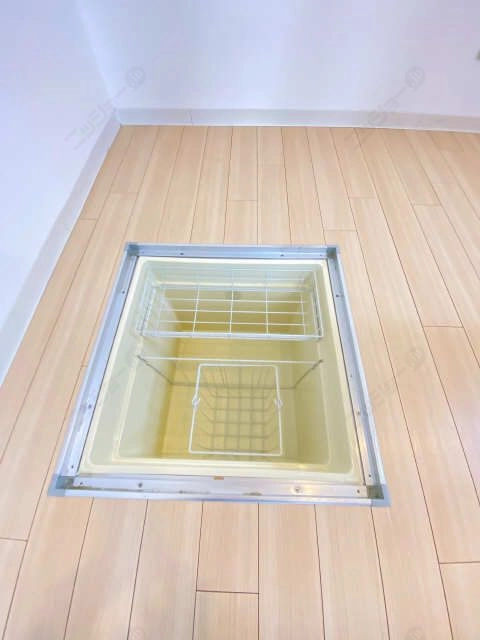 床下収納