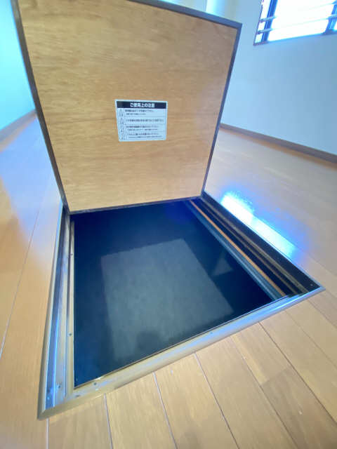 床下収納