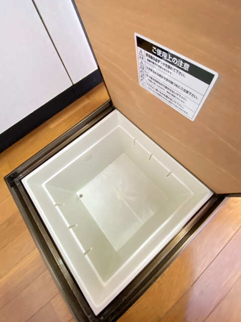 床下収納