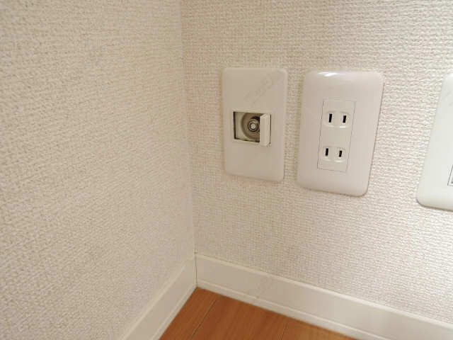 ガスコンセント