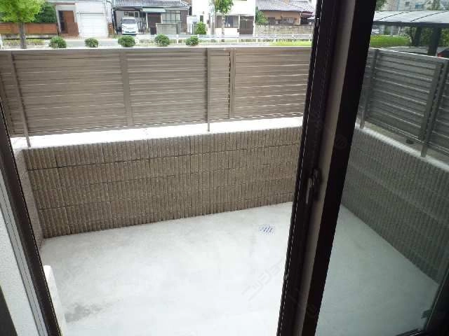 専用庭