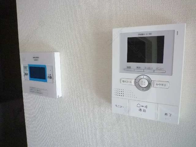 録画付モニターホン