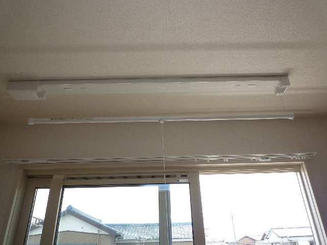 室内物干し