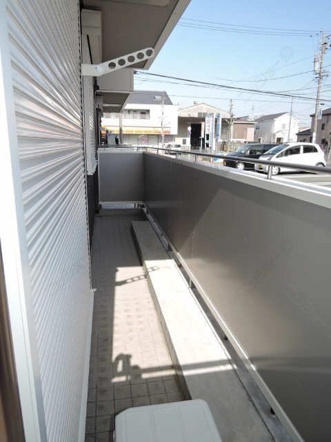 ベランダ