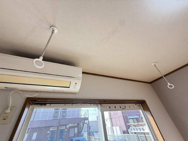 室内物干し