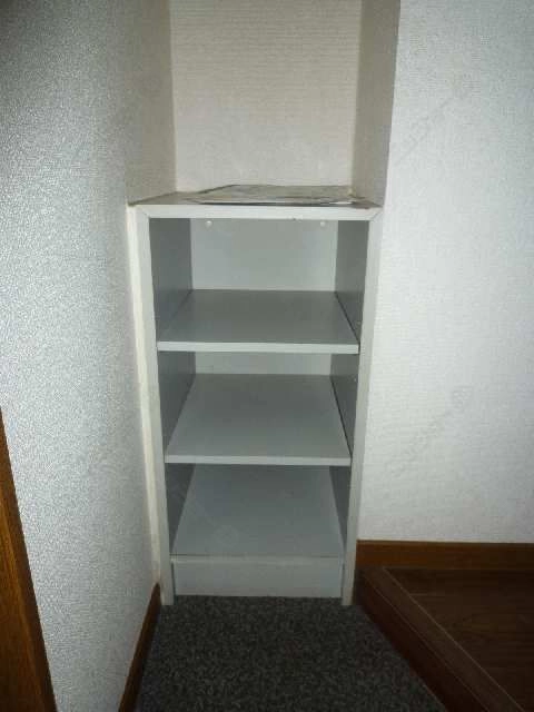 シューズボックス