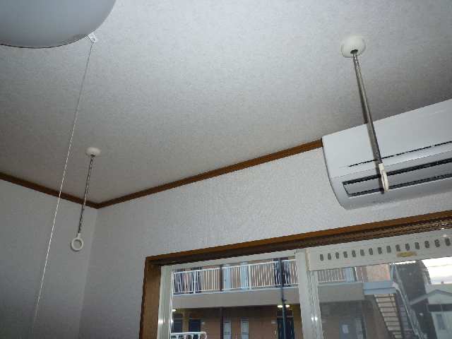 室内物干し