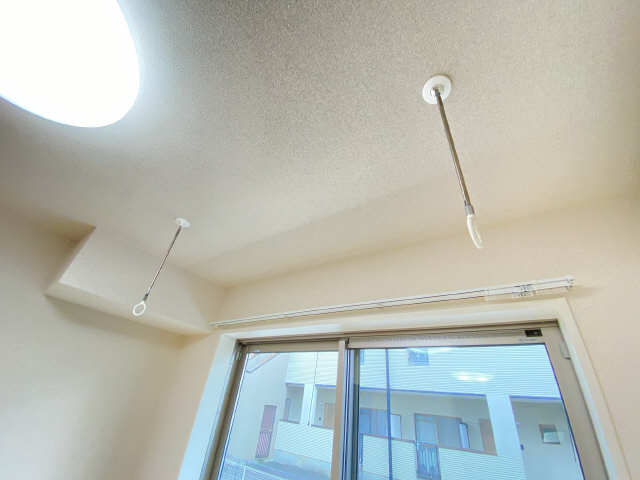 室内物干