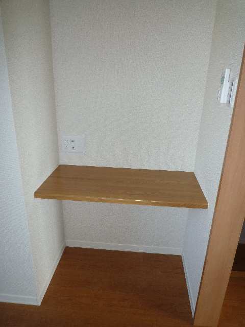 ２階TV台
