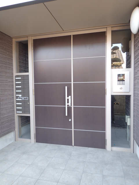 オートロック
