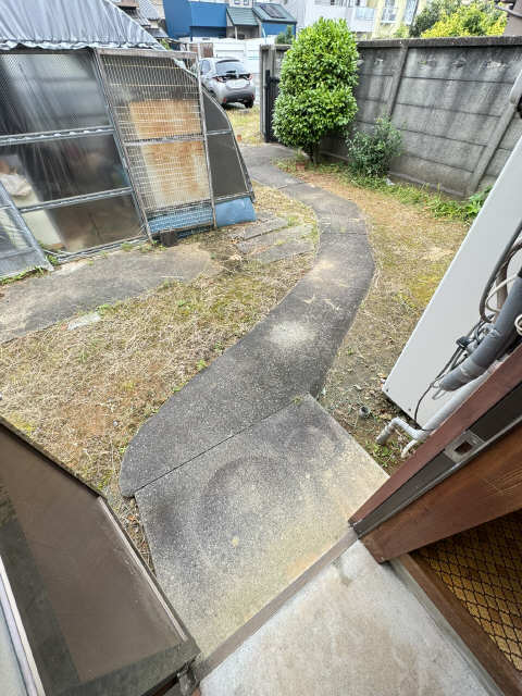 勝手口