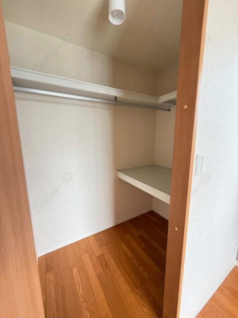 ウォークインクローゼット