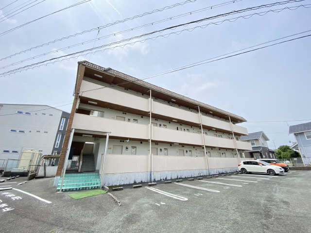 外観（北側）