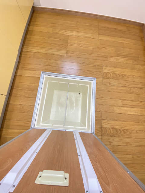 床下収納