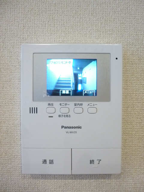 ﾓﾆﾀｰ付ｲﾝﾀｰﾎﾝ