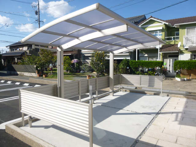 サイクルポート