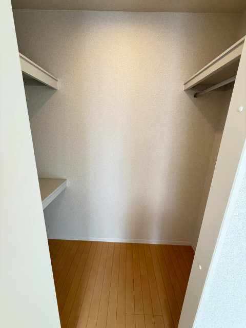 ウォークインクローゼット