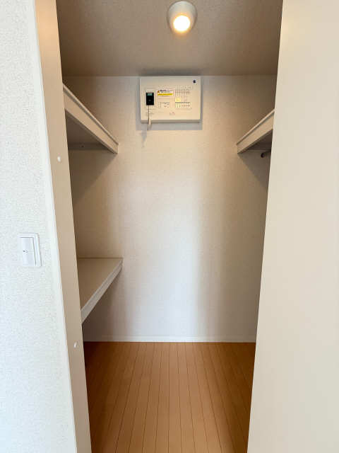 ウォークインクローゼット