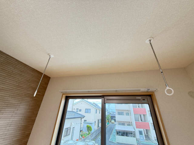 室内物干し