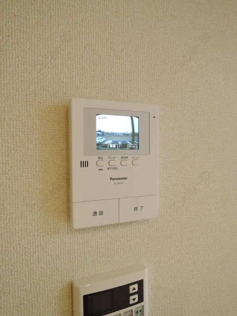 モニター付インターホン