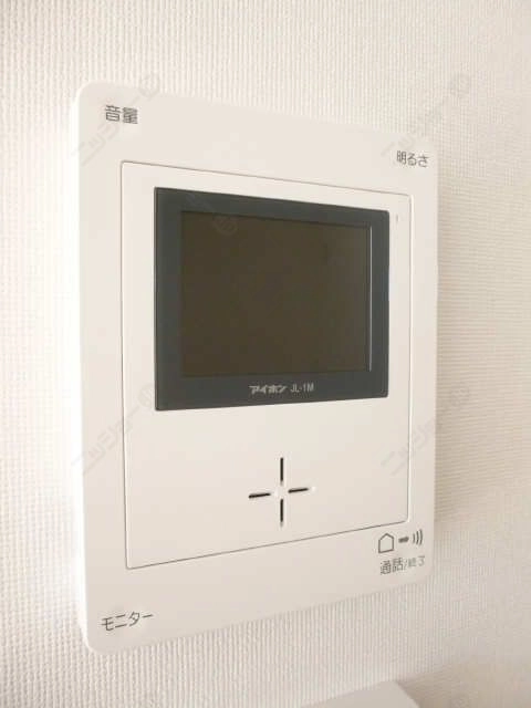 モニター付インターホン