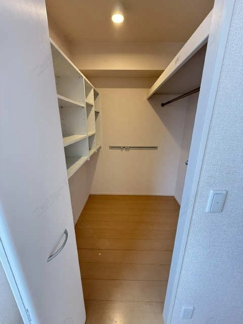 ウォークインクローゼット