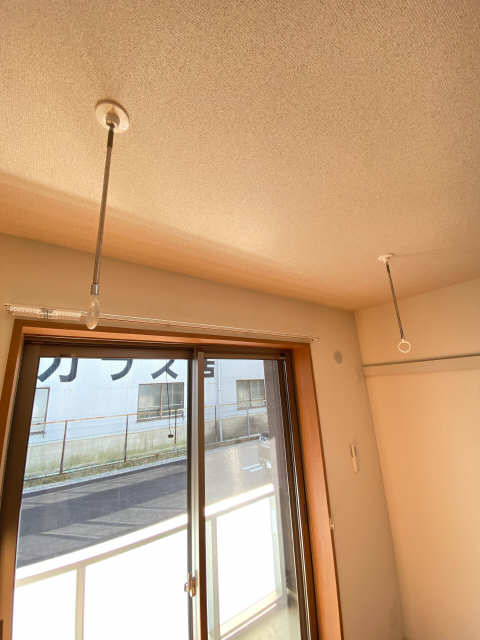 室内干し