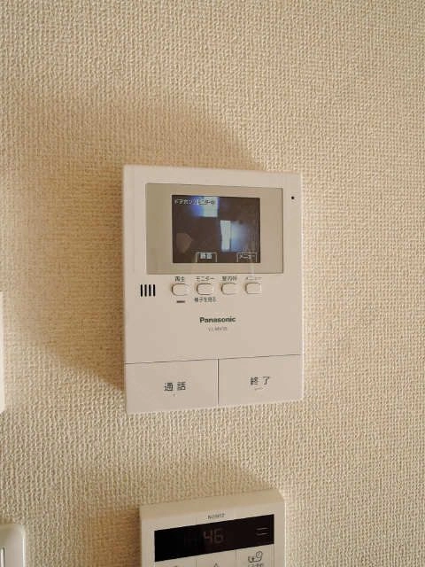 モニター付インターホン