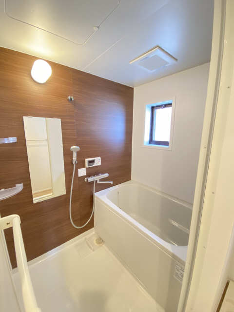 フレグランス新栄　Ｅ棟 1階 浴室