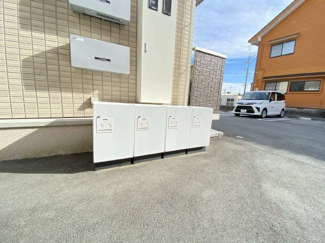宅配ボックス
