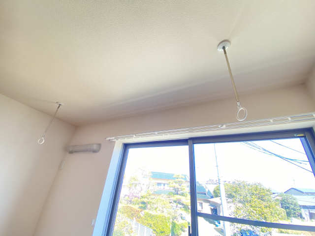 室内物干し