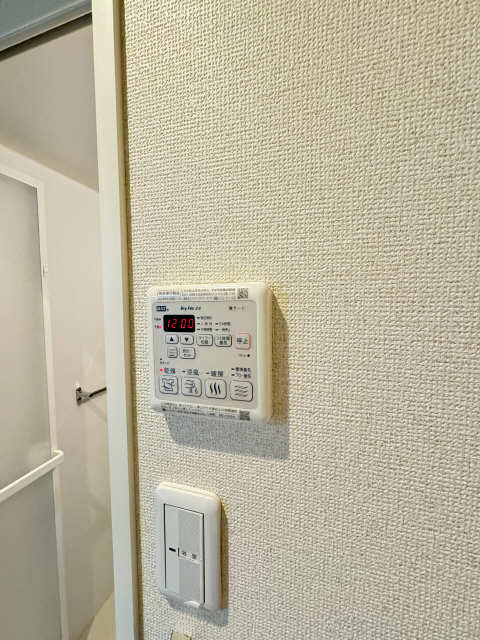 浴室パネル