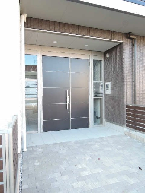 オートロック