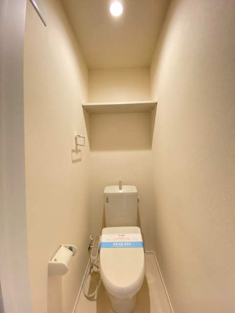2階WC