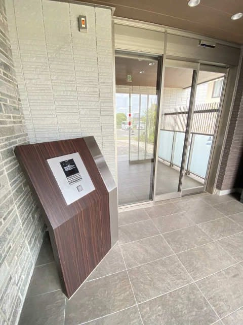 オートロック