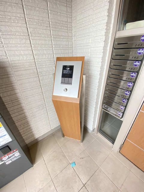 オートロック