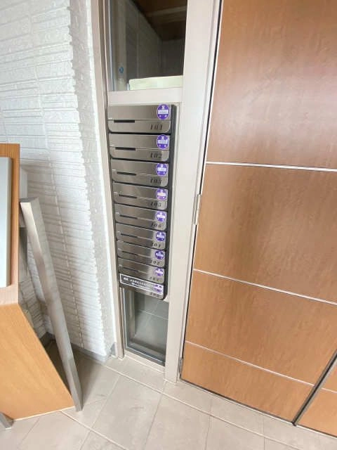 集合ポスト