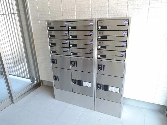 集合ポスト宅  配ボックス