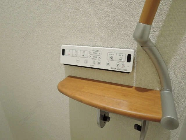 シャワー付トイレリモコン