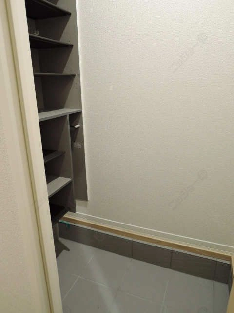 土間収納