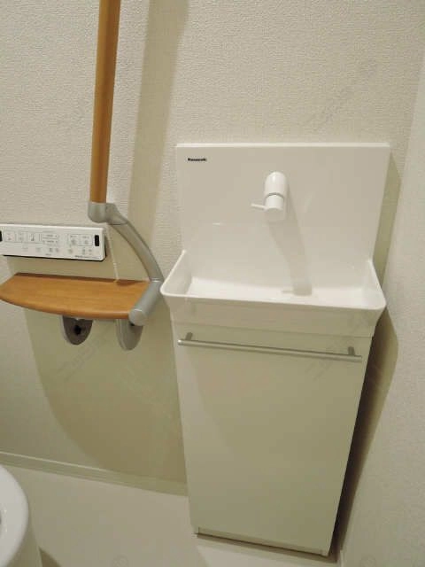WC手洗器