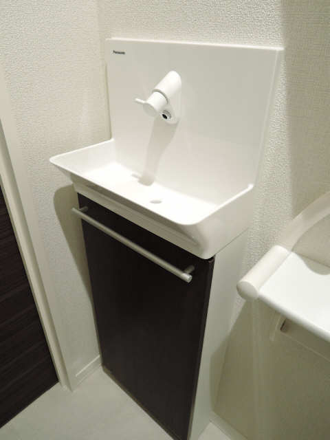 WC手洗器