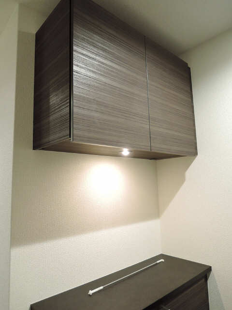 シューズBOX上部